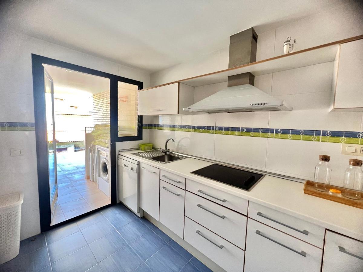 Apartamentos Boutique Terrazas Oropesa del Mar Buitenkant foto