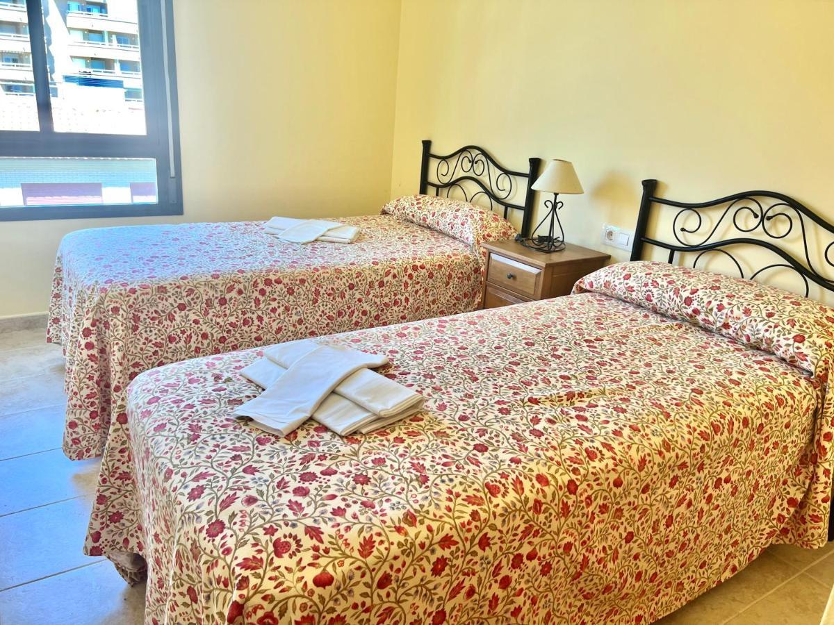 Apartamentos Boutique Terrazas Oropesa del Mar Buitenkant foto