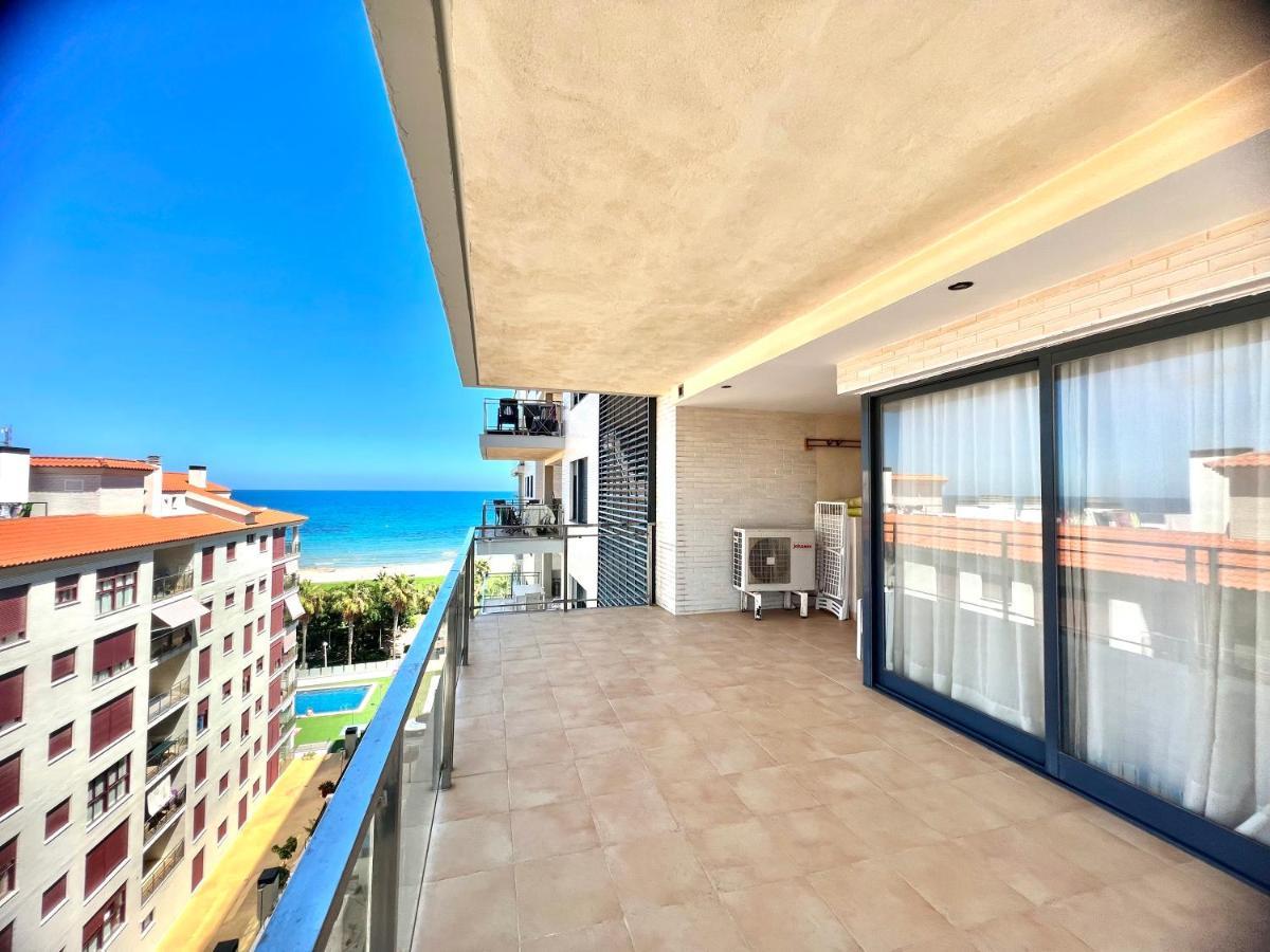 Apartamentos Boutique Terrazas Oropesa del Mar Buitenkant foto