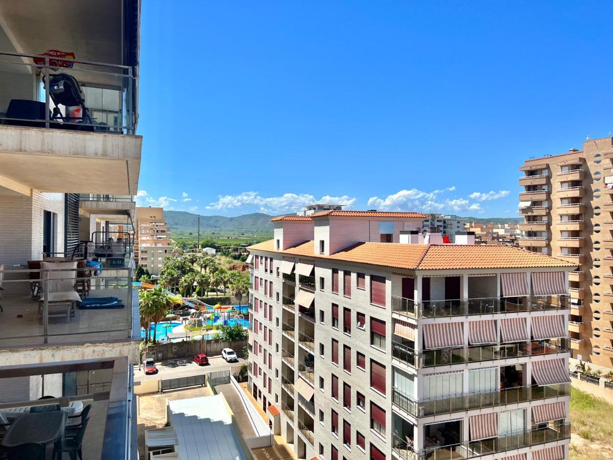 Apartamentos Boutique Terrazas Oropesa del Mar Buitenkant foto