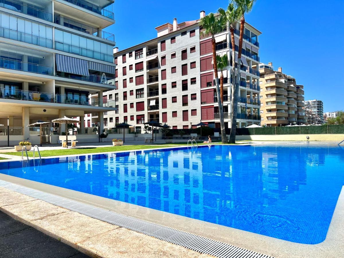 Apartamentos Boutique Terrazas Oropesa del Mar Buitenkant foto