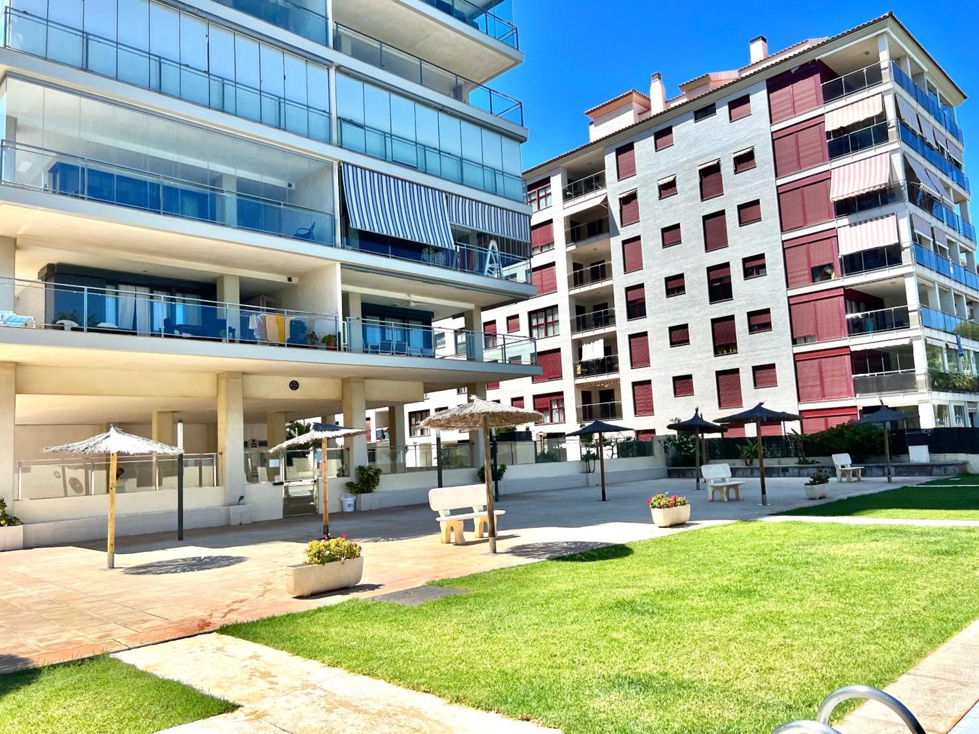 Apartamentos Boutique Terrazas Oropesa del Mar Buitenkant foto